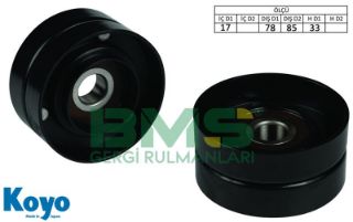 KAYIS GERGI RULMANI DAF CF 85 - XF 95 01> ( XE )  (85X32.5X17) resmi