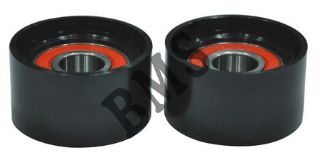 V KAYIŞ GERGİ RULMANI BMW E81 E87 E88 E82 E90 F10 E84 E70 E71 resmi