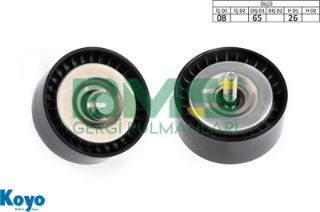 KAYIS GERGI RULMANI W204 07>14 S204 07>14 C204 11> W212 09>15 S212 09>16 C207 09>16 A207 10>16 resmi
