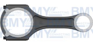 PİSTON KOLU 83MM MERCEDES SPRINTER-VIANO-A-B-C-E-GLK-CLS-ML-S-SL-SLK CLASS 2.0-2.1-2.2-3.1 OM65 resmi