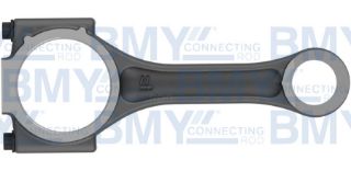 PİSTON KOLU 81MM TRANSPORTER T5 2.5-CRAFTER 130/140PS JETTA 2.0 AXD-BJM-BJK-BKD resmi