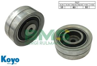 GERGI RULMANI AMAROK 13>> CRAFTER 12>16 CADDY 11>> GOLF VI 10>13 JETTA 06>18 PASSAT 11>15 POLO 10>> TRANSPORTER T5 T6 11>19 FABIA 11>15 OCTAVIA 09>13 RAPID 13>> YETI 10>18 resmi