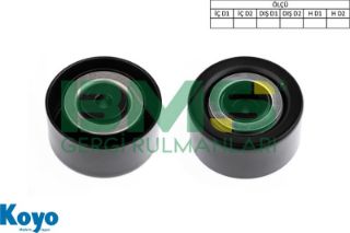 ALTERNATOR GERGI RULMANI MERCEDES-BENZ ACTROS MP4 / MP5 1842 LS resmi