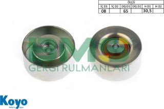 KAYIS GERGI RULMANI E-CLASS W211 02>08 S211 03>09 resmi