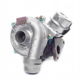 TURBO ŞARJ 1,5 CLIO III-MEGAN II-MODUS-SCENIC II- FLUENCE-  NISSAN QASHQAI 07- resmi
