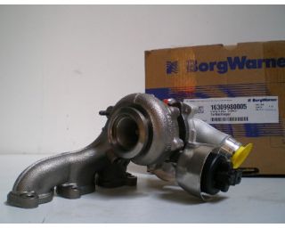 TURBO POLO 14 IBIZA-FABIA-A1 14 1.4TDI CUSB-CYZB BORGWARNER resmi