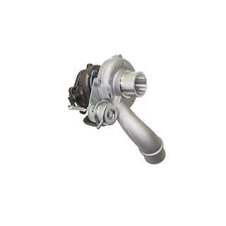 TURBO ORJİNAL MASTER 2.5 DCI-MOVANO 2.5 DTI 115 BG G9U MY7701473757 BORGWARNER resmi