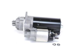 MARŞ MOTORU 12V 2.2 KW VW TOUAREG 2.5 R5 TDİ 03-10 BLK resmi