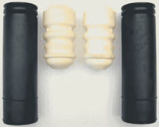 AMORTİSÖR TOZ LASTİĞİ ARKA resmi