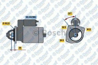 MARŞ MOTORU DUCATO 2.3JTD 2.8JTD 02->   #### resmi