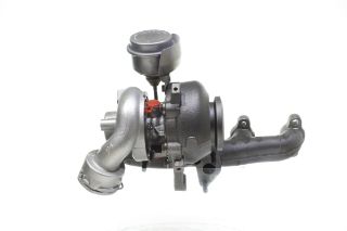TURBO ŞARJ BLS 1,9 TDİ CADDY 04-08 resmi