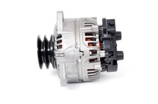 ALTERNATÖR HD9 28V 40/110A 0124655037 resmi