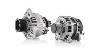 ALTERNATÖR HD10LPBH 28V 30/150A resmi