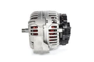 ALTERNATÖR HD8E 14V 80/150A resmi