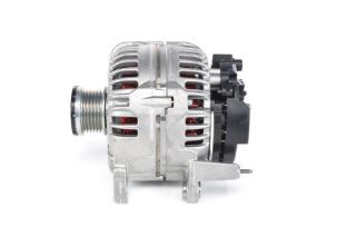 ALTERNATÖR GOLF VI 1.4 TSI 10.2008 11.2012; POLO 1.6 SEDAN 09.2010 05.2015; GOLF V 1.6 FSI 01.2 resmi