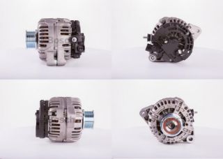 ALTERNATÖR DİNA  FORTUNER  HIACE  HİLUX  HİLUX SURF  LAND CR resmi