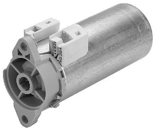 SERVOMOTOR resmi
