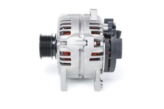 ALTERNATÖR E6 14V 65/120A 0124425070 resmi