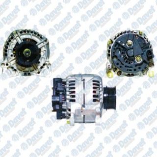 ALTERNATÖR NCB1 14V 70/120A CARAVELLE 2.5 TDI 95 resmi