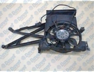 KLIMA FAN MOTORU ( OPEL : VECTRA B --02 ) resmi