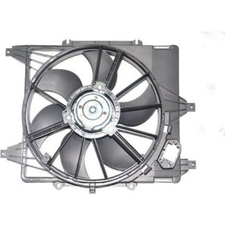 FAN MOTORU (OPEL:ASTRA J 1.3 CDTI 09-15 / 1.4 TURBO 09-15 / CHEVROLET:CRUZE 1.4 1.6 09-) resmi