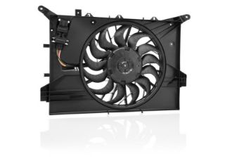 SOĞUTUCU FAN 114 CDI 09.2014 - ; 116 CDI 09.2014 - ; 119 CDI BLUETEC 09.2014 - ; V 200 CDI 04.2014 - resmi