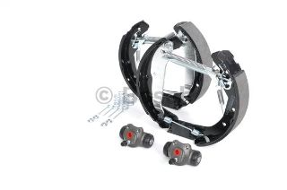 KAMPANA FREN REVİZYON KİTİ - SUPERPRO 230-42-19,05 MM - ( OPEL: ASTRA G 1.7D TDI  00-04 ) resmi