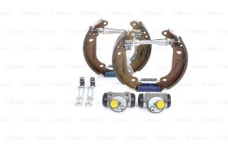 KAMPANA FREN REVİZYON KİTİ - SUPERPRO - 180 / 30 / 20.64 resmi