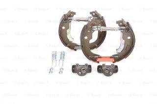 PAPUC BALATA KİTİ PEUGEOT 207 1.4,1.6 207 SW ARKA GS8731 resmi