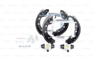 KAMPANA FREN REVİZYON KİTİ - SUPERPRO - 200 / 40 / 17.50 resmi
