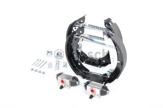 KAMPANA FREN REVİZYON KİTİ - SUPERPRO İÇ ÇAP:203 MM ( PEUGEOT: 206 1.4 HDI 01-09 / 1.1İ 98-05 ) resmi