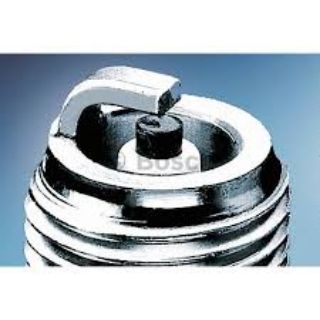 KÜÇÜK MOTOR ATEŞLEME BUJİSİ W8CC resmi