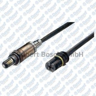 X OKSİJEN SENSÖRÜ MERCEDES W202 C 180 C200 C220 93-01 S202 C180 C200 96-01 resmi