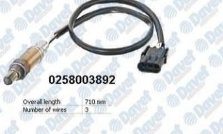 SENSÖR OKSİJEN KANGOO I 97-07 1.2  LANCER 85-89 2.5I resmi