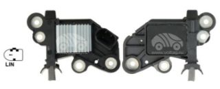 REGULATOR resmi