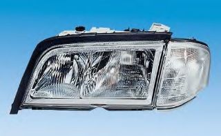 FAR SAĞ BEİEZ SINİAL W202 C200 93 -(FIRSAT) resmi