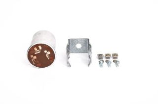 SİNYAL FLAŞÖRÜ RÖMORKSUZ TİCARİ ARAÇLAR İÇİN.12 V 1.3-125-125 SPECİAL-180 D-180 DC-190 DB-353 resmi
