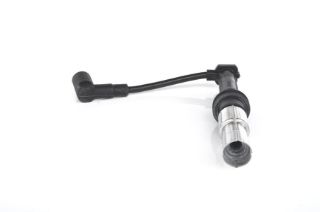 X BUJİ KABLOSU KISA ALFA 145-146-155-156 1.6.-1.8-2.0 166 GTV SPIDER resmi
