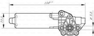 DİŞLİ MOTOR AHC resmi