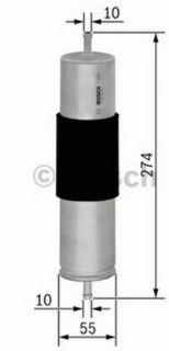 YAKIT FİLTRESİ M47N-M57N E46 01-05 resmi