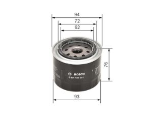 YAĞ FİLTRESİ LANDROVER FREELANDER 2.0DI 98-06 ROVER 25 2.0 İDT 00-05 45 2.0 İDT 00-05 MG ZR ZS 2.0D resmi