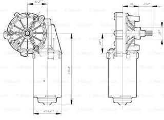 SİLECEK MOTORU CEP resmi