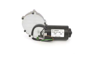 SİLECEK MOTORU CDP resmi