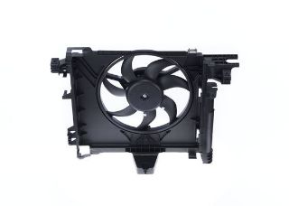 SOĞUTUCU FAN PERVANE FORTWO 0.8 CDİ CABRİO 04.2007 - 07.2009; FORTWO 0.8 CDİ CABRİO 08.2009 - 09.2 resmi