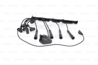 BUJİ KABLOSU SETİ BMW E30 E36 E34 M40 resmi