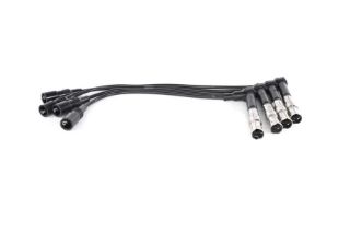 BUJİ KABLOSU TAKIM (M111) W202 93>00 W124 93>95 S124 86>93 C124 93>97 resmi