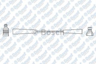 BUJİ KABLOSU CITROEN BX resmi