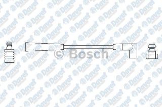 BUJİ KABLOSU CITROEN AX resmi