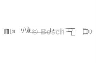 BUJİ KABLOSU OPEL ASCONA C resmi