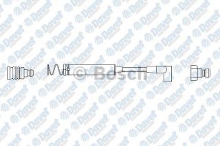 BUJİ KABLOSU OPEL ASTRA F ASCONA C CORSA A KADETT E resmi